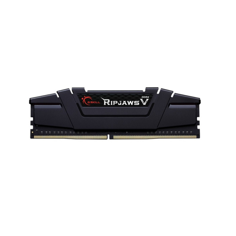 G.SKILL F4-3600C18S-8GVK 8G (1 x 8GB)/ DDR4 3600 MT/s/2133MHz (PC4-17000)/ XMP 2.0/Timings 18-22-22-42/ Voltage 1.35V/ Ripjaw