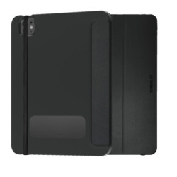OtterBox React Folio Apple iPad Pro (11') (M5/M4) (6th/5th Gen) Case Black - (77-95357),DROP  Military Standard,7 Years Warra