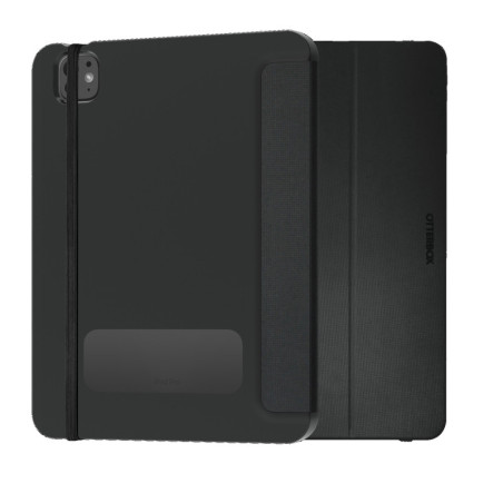 OtterBox React Folio Apple iPad Pro (11') (M5/M4) (6th/5th Gen) Case Black - (77-95357),DROP  Military Standard,7 Years Warra