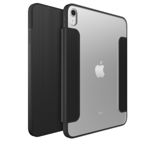 OtterBox Symmetry Folio Apple iPad (11') 11th Gen (A16) /iPad 10th Gen (10.9') Case Starry Night (Clear/Black/Grey) - (77-957