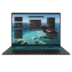 ASUS V16 16' RTX 5050 INTEL CORE 7 240H (Raptor Lake) 144Hz FHD WUXGA (1920x1200) 16G 1TB RTX5050-8GB GDDR7, Matte Black, Win