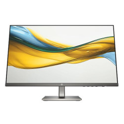 HP Series 5 524DA 23.8' / 24' 100Hz FHD IPS Monitor Anti-Glare 1920x1080 16:9 5ms Height Adjustment Tilt Speakers HDMI VGA 3y