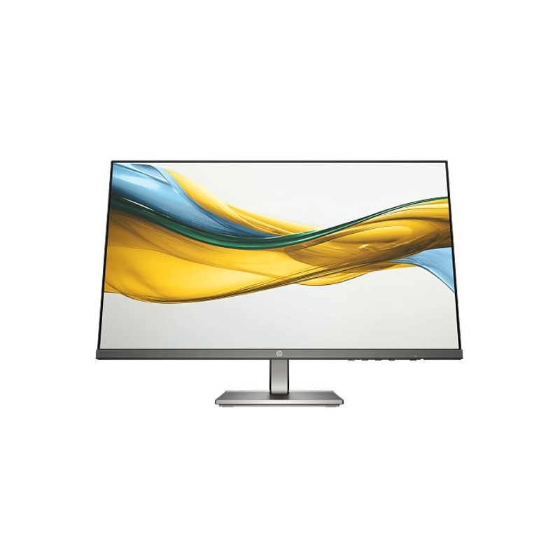 HP Series 5 524DA 23.8' / 24' 100Hz FHD IPS Monitor Anti-Glare 1920x1080 16:9 5ms Height Adjustment Tilt Speakers HDMI VGA 3y