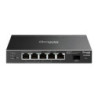 TP-Link SG2206MP Omada Access 6-Port Gigabit Switch with 4-Port PoE 