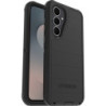 OtterBox Defender Pro Samsung Galaxy S25 FE 5G (6.7') Case Black - (77-99249), DROP  7X Military Standard, Raised Edges, 7 Ye
