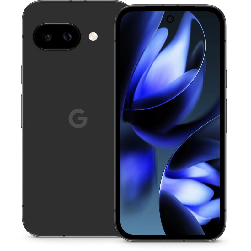 Google Pixel 9A 5G 128GB - Obsidian (GA05769-AU)*AU STOCK*, 6.3', OLED, 120Hz, 8GB/128GB, 48MP/13MP, Single  eSIM, 5100mAh, 2