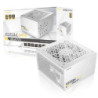 Antec GSK850 V2 WH 80  Gold Fully Modular - WHITE, 850W, ATX 3.1, 140×150×86mm, 120mm fan, PCIE 5.1, 12VHPWR, OCP/OVP/UVP/S