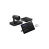 Yealink MVC860 Microsoft Teams Rooms on Windows, Medium and Large Meeting Rooms, MTR Kit, UVC86 4K Dual Camera, MCoreKit C5U,