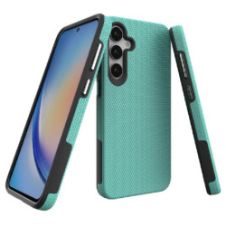 USP Samsung Galaxy A17 / Galaxy A16 / Galaxy A26 Case - Blue, Shockproof Dual, Premium Quality, Perfect Fit, Flexible & Durab