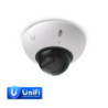Ubiquiti G6 Dome,White,All-weather,Vandal-proof 4K PoE Camera,1/1.8 8MP Image Sensor,Multi-TOPS AI Engine,Long-range IR Night