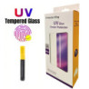 USP Samsung Galaxy S20  UV Tempered Glass Screen Protector - 9H Surface Hardness, Scratch Resistant, Bubble-Free, 3 Years War