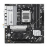 ASUS AMD B650EM PRIME B650EM-A WIFI (AM5) Micro-ATX Motherboard, DDR5, PCIe 5.0 Ready, 3x M.2, Wi-Fi 6, 2.5Gb Ethernet, 2x DP