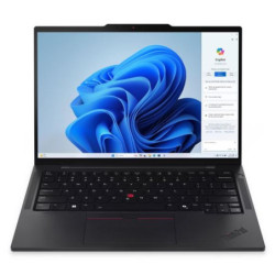 LENOVO ThinkPad T14s G5 14' WUXGA TOUCH Intel U7-155U 32GB DDR5 1TB SSD Windows 11 PRO 11 TOPS ThunderBolt Fingerprint 3yr PR