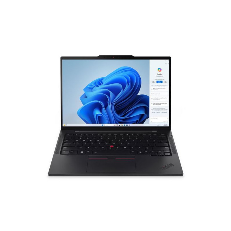 LENOVO ThinkPad T14s G5 14' WUXGA TOUCH Intel U7-155U 32GB DDR5 1TB SSD Windows 11 PRO 11 TOPS ThunderBolt Fingerprint 3yr PR