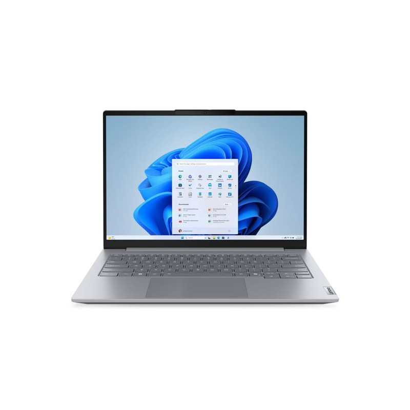 LENOVO ThinkBook 14 G8 14' WUXGA Intel U5-225U 16GB DDR5 512GB SSD WIN 11 PRO Intel GPU NPU 12 TOPS Thunderbolt Fingerprint 1