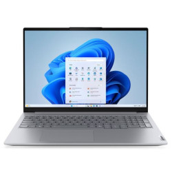 LENOVO ThinkBook 16 G7 16' WUXGA AMD Ryzen R5-7535HS 16GB DDR5 512GB SSD Windows 11 PRO AMD 660M GPU Thunderbolt Fingerprint 