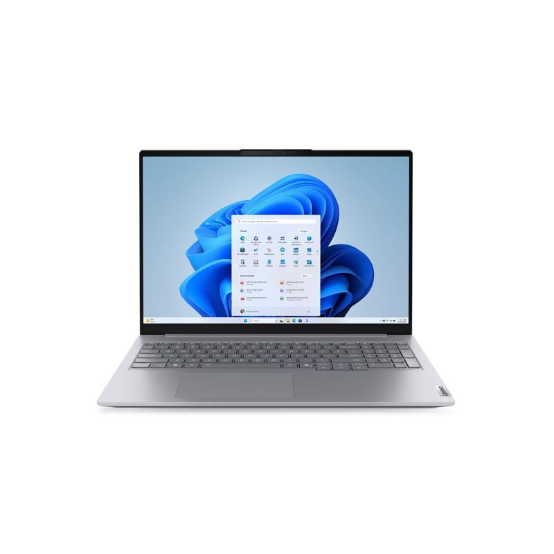 LENOVO ThinkBook 16 G7 16' WUXGA AMD Ryzen R5-7535HS 16GB DDR5 512GB SSD Windows 11 PRO AMD 660M GPU Thunderbolt Fingerprint 