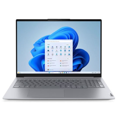 LENOVO ThinkBook 16 G7 16' WUXGA AMD Ryzen R5-7535HS 16GB DDR5 512GB SSD Windows 11 PRO AMD 660M GPU Thunderbolt Fingerprint 