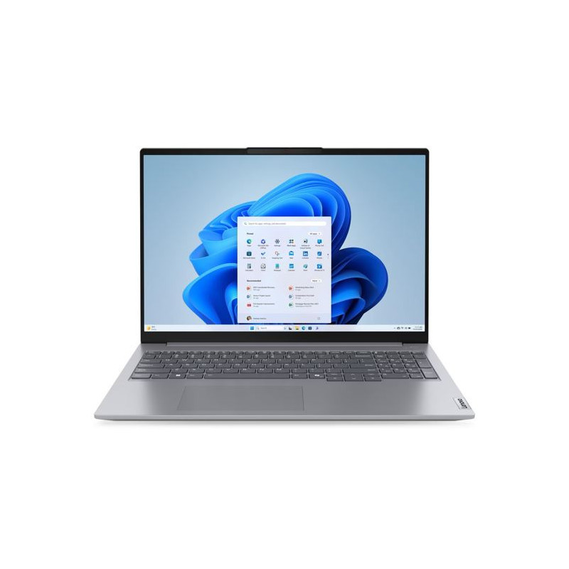 LENOVO ThinkBook 16 G7 16' WUXGA AMD Ryzen R7-7735HS 16GB DDR5 512GB SSD Windows 11 PRO AMD 660M GPU Thunderbolt Fingerprint 