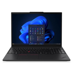 LENOVO ThinkPad T16 G4 16' WUXGA Intel U5-225H 16GB DDR5 512GB SSD WIN 11 PRO Intel Arc 130T GPU AI PC NPU 12 TOPS Thunderbol