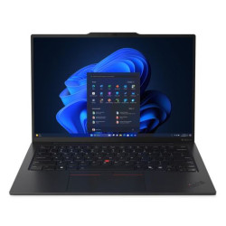 LENOVO ThinkPad X1 Carbon Aura 14' WUXGA Intel U5-235H vPro 32GB DDR5 512GB SSD WIN 11 PRO Intel Arc 140T GPU NPU 13 TOPS 3yr