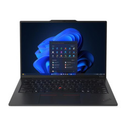 LENOVO ThinkPad X1 Carbon Aura 14' 2.8K OLED IR Intel U7-258V 32GB DDR5 512GB SSD WIN 11 PRO Arc 140V GPU Copilot  PC 47 TOPS