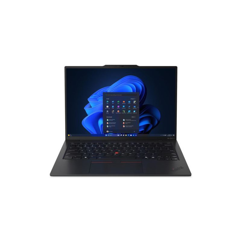 LENOVO ThinkPad X1 Carbon Aura 14' 2.8K OLED IR Intel U7-258V 32GB DDR5 512GB SSD WIN 11 PRO Arc 140V GPU Copilot  PC 47 TOPS