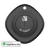 Verbatim Bluetooth Tracker My Finder Black,  IP66, IOS Iphone, Ipad, Macbook, Long Life, Pets, Kid, Luggage, Backpack Apple F