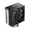 DeepCool AK400 Digital SE CPU Cooler, Status Display, ARGB LED Strips, 4x Heat Pipe Intel LGA1851/1700/1200/1151/1150/1155 /A