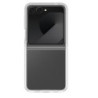 OtterBox Thin Flex Samsung Galaxy Z Flip7 5G (6.9') Case Clear - (77-98217), DROP  Military Standard, Raised Edges, Ultra-Sli