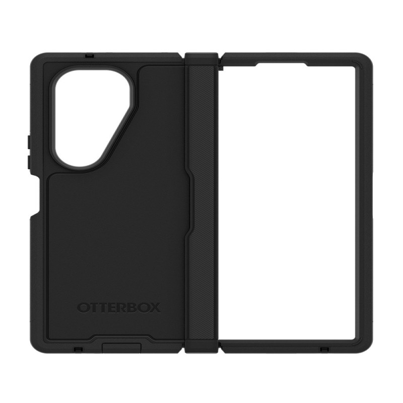 OtterBox Defender XT Pro Magnets Samsung Galaxy Z Fold7 5G (8') Case Black - (77-98231), DROP  4X Military Standard, 7 Years 