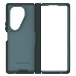 OtterBox Defender XT Pro Magnets Samsung Galaxy Z Fold7 5G (8') Case Sagebrush (Green) - (77-98233), DROP  4X Military Standa