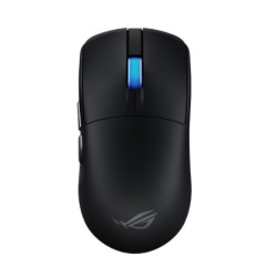 ASUS ROG Harpe II Ace BLACK Gaming Mouse 48g, 42,000-dpi ROG AimPoint Pro Optical Sensor , ROG Optical Micro Switches