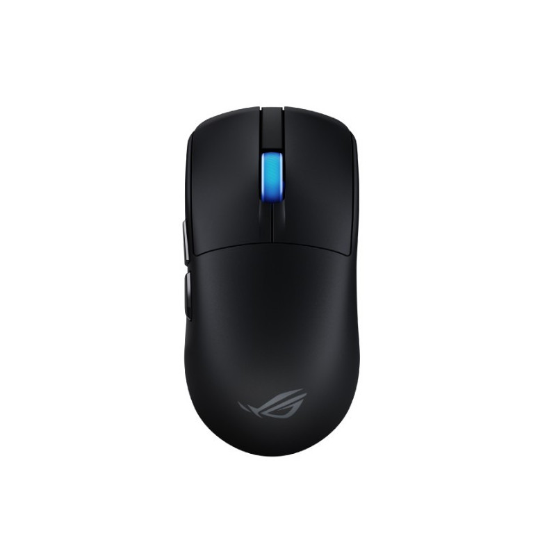 ASUS ROG Harpe II Ace BLACK Gaming Mouse 48g, 42,000-dpi ROG AimPoint Pro Optical Sensor , ROG Optical Micro Switches