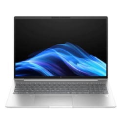 HP EliteBook 6 G1i 16' WUXGA Intel U5-225U 16GB DDR5 512GB SSD Windows 11 Pro Intel GPU Thunderbolt Fingerprint 3yr NBD OS 1.