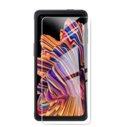 USP Samsung Galaxy XCover7 Pro 5G (6.6') Tempered Glass Screen Protector - Full Coverage, 9H Hardness, Bubble-free, Anti-fing