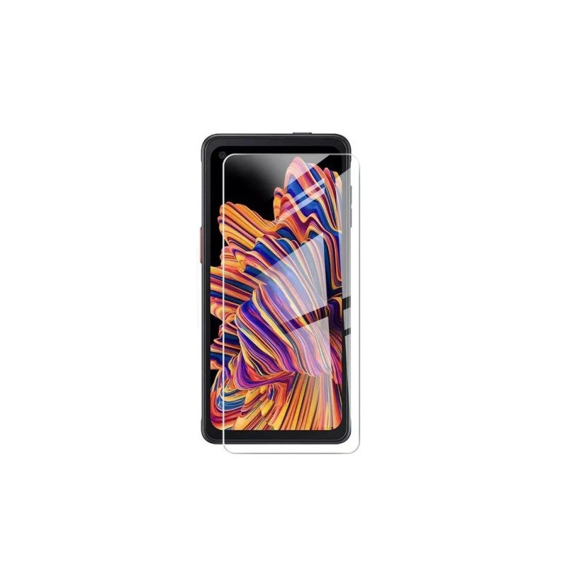 USP Samsung Galaxy XCover7 Pro 5G (6.6') Tempered Glass Screen Protector - Full Coverage, 9H Hardness, Bubble-free, Anti-fing