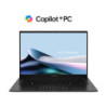 ASUS ZenBook 14 UM3406KA 14' 3K OLED / AMD RYZEN AI 7 350 / 16G / 512G SSD / Jade Black / Win 11 Home / 1.2kg / 1YW Copilot  