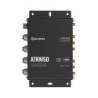 Teltonika ATRM50 5G Router for Transportation, Ultra-High Cellular Speeds, M12 CONNECTORS, DUAL SIM & eSIM, EN 45545-2 and EN