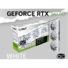 PALIT RTX5070 WHITE OC 12GB GDDR7 192bit 3-DP HDMI NE75070U19K0-GB2050W