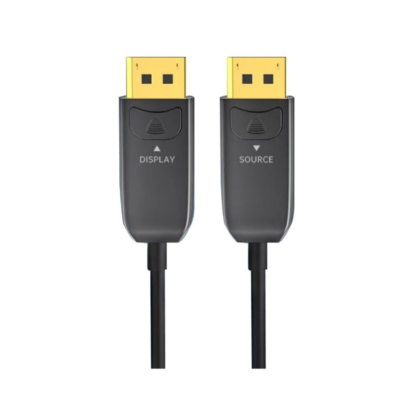Astrotek 8K DP 1.4  to DP Male to Male Fiber Optic DisplayPort Cable Long Active Optical Cable(AOC) 8K@60Hz 30m High-speed 32