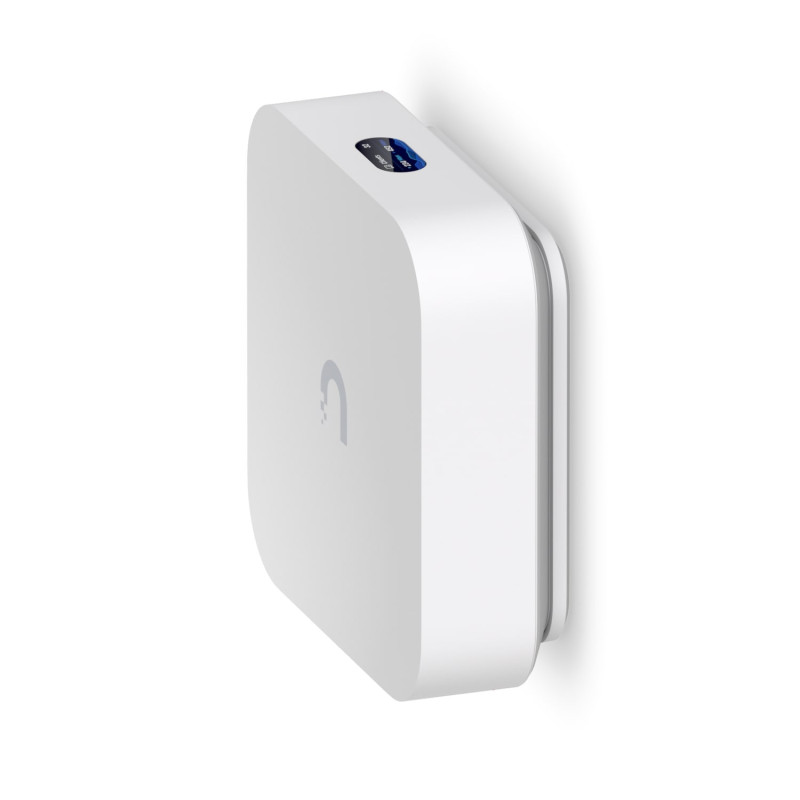 Ubiquiti UXG-Lite Mount Kit Bundle, Include Gateway Lite(UXG-Lite) &Sleek Magnetic Wall Mount(UACC-FM),  Compact And Powerful