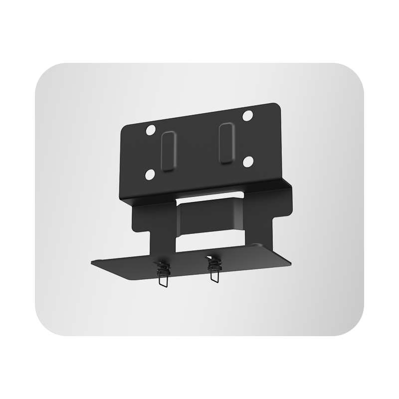 Yealink MD-AVBracket-S mounting bracket securely attaches MB A25, A40, SmartVision 40 to meeting display