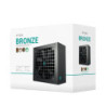 DeepCool PF700X 700W Gamer Storm 80  Bronze/ Cybenetics ATX Power Supply 120mm Fan, Japanese & Taiwanese Capacitors, DC to DC