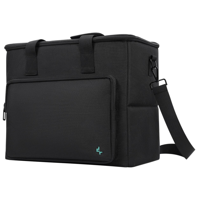 DeepCool Casefree PC Case Bag, 1680D oxford cloth,Pearl cotton, Supporting up to 25kg Overall Dimension 420*240*330mm(L×W×H