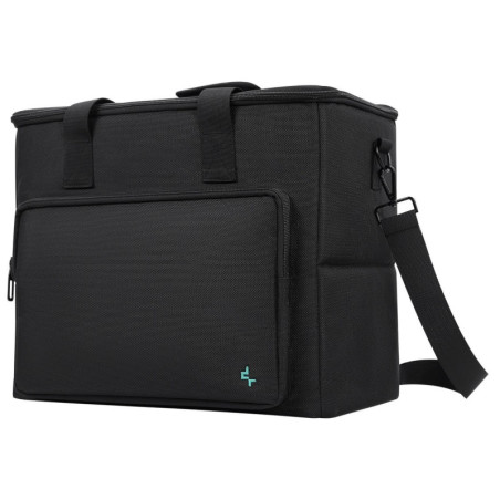DeepCool Casefree PC Case Bag, 1680D oxford cloth,Pearl cotton, Supporting up to 25kg Overall Dimension 420*240*330mm(L×W×H