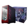 MSI PANO 130R MLG EDITION, Mid-Tower, ATX/M-ATX/ITX, 400mm GPU, 165mm CPU cooler, USB-C 20Gbps, 4 ARGB fans, 360mm rad, PSU 1