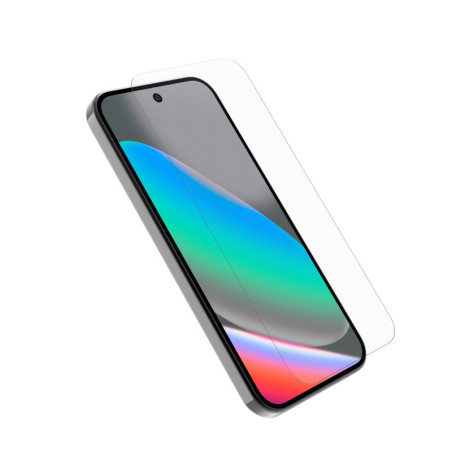OtterBox Premium Glass Google Pixel 10/Pixel 10 Pro -Screen Protector Clear (77-98025), DROP  3ft Protection, 9H Hardness, 2 