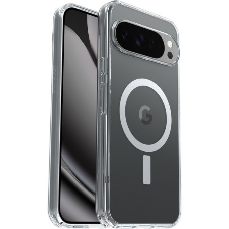 OtterBox Symmetry Clear Magnets Google Pixel 10/Pixel 10 Pro - Case Clear (77-98095), DROP  3X Military Standard, 7 Years War