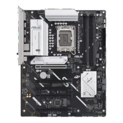 ASUS PRIME B860-PLUS WIFI-CSM ATX Motherboard, 2x M.2 slots, 4x SATA, WiFi 6E